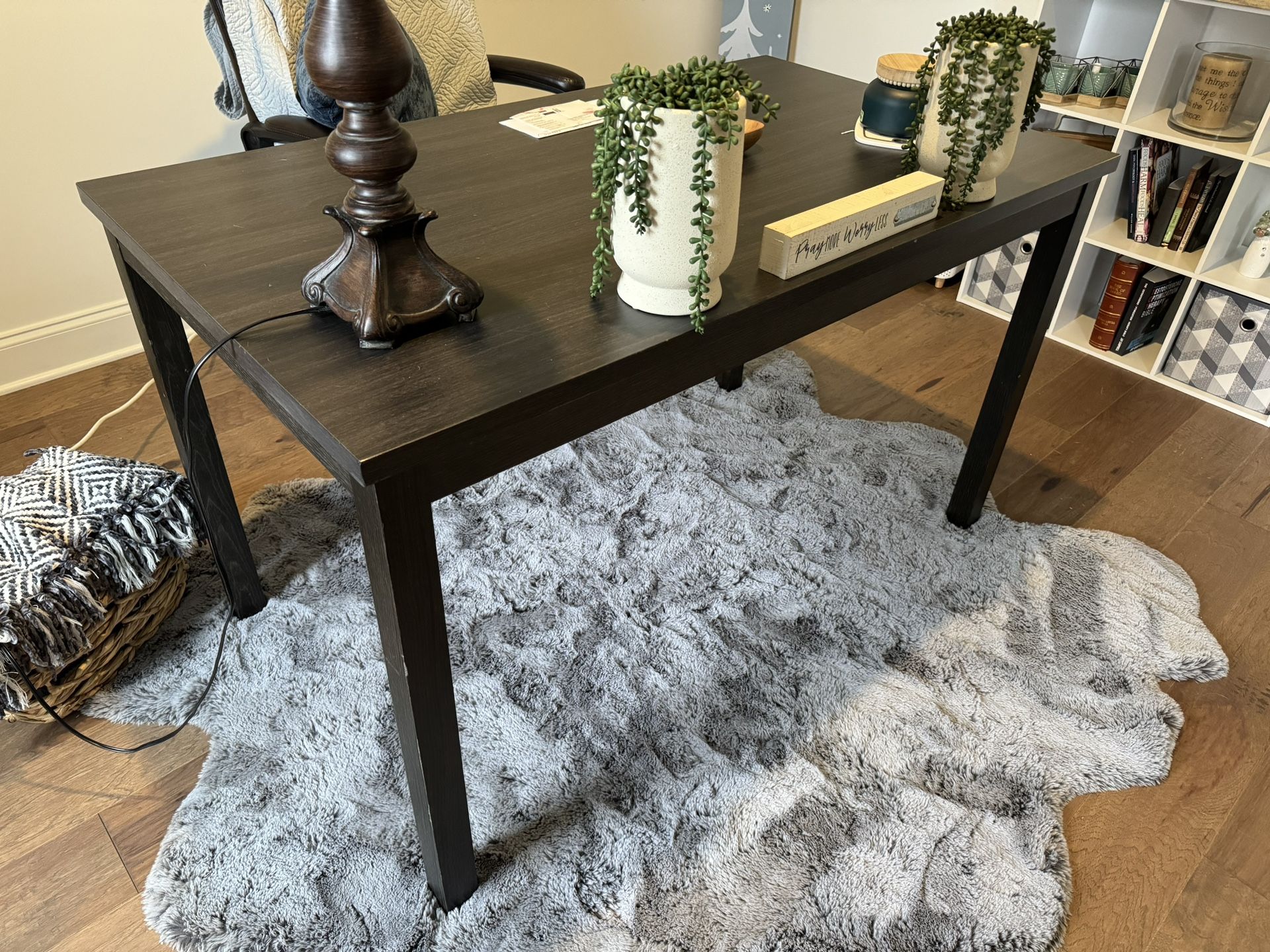 Desk Or Dining Room Table