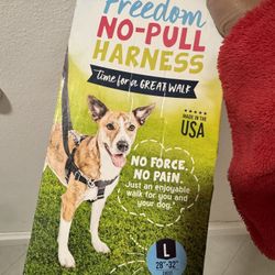 Dog No - Pull HARNESS 