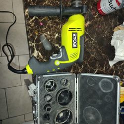 Hammer Drill 
