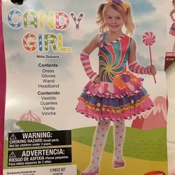 Candy Girl Costume