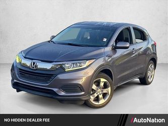 2022 Honda HR-V