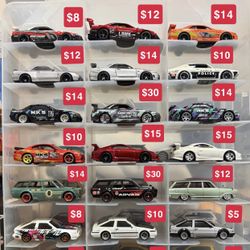 Japan JDM 🎌 - Hot Wheels 
