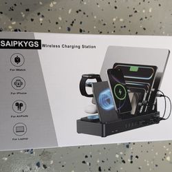 600w Charging Station for Multiple Devices