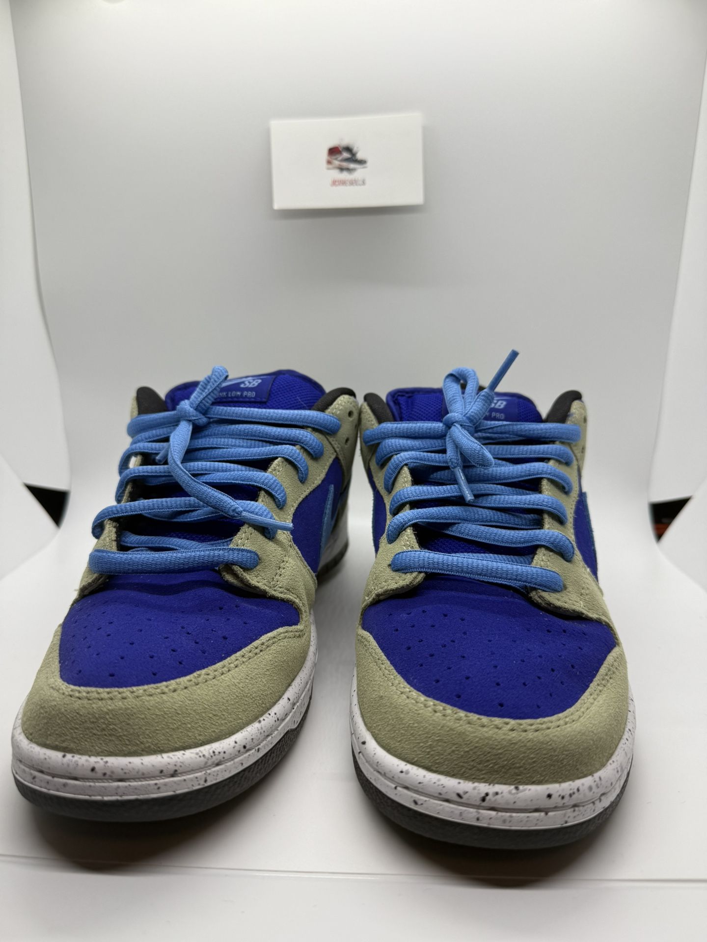 Nike Dunk Sb Low Acg Celadon Size 9