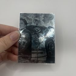 1996 X-Files TV Series Season Two Etched Foil Trading Card i2 NEW UNCIRCULATED