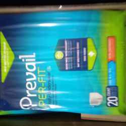 Adult Diapers Size Large 