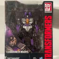 Transformers Combiner Wars Skywarp