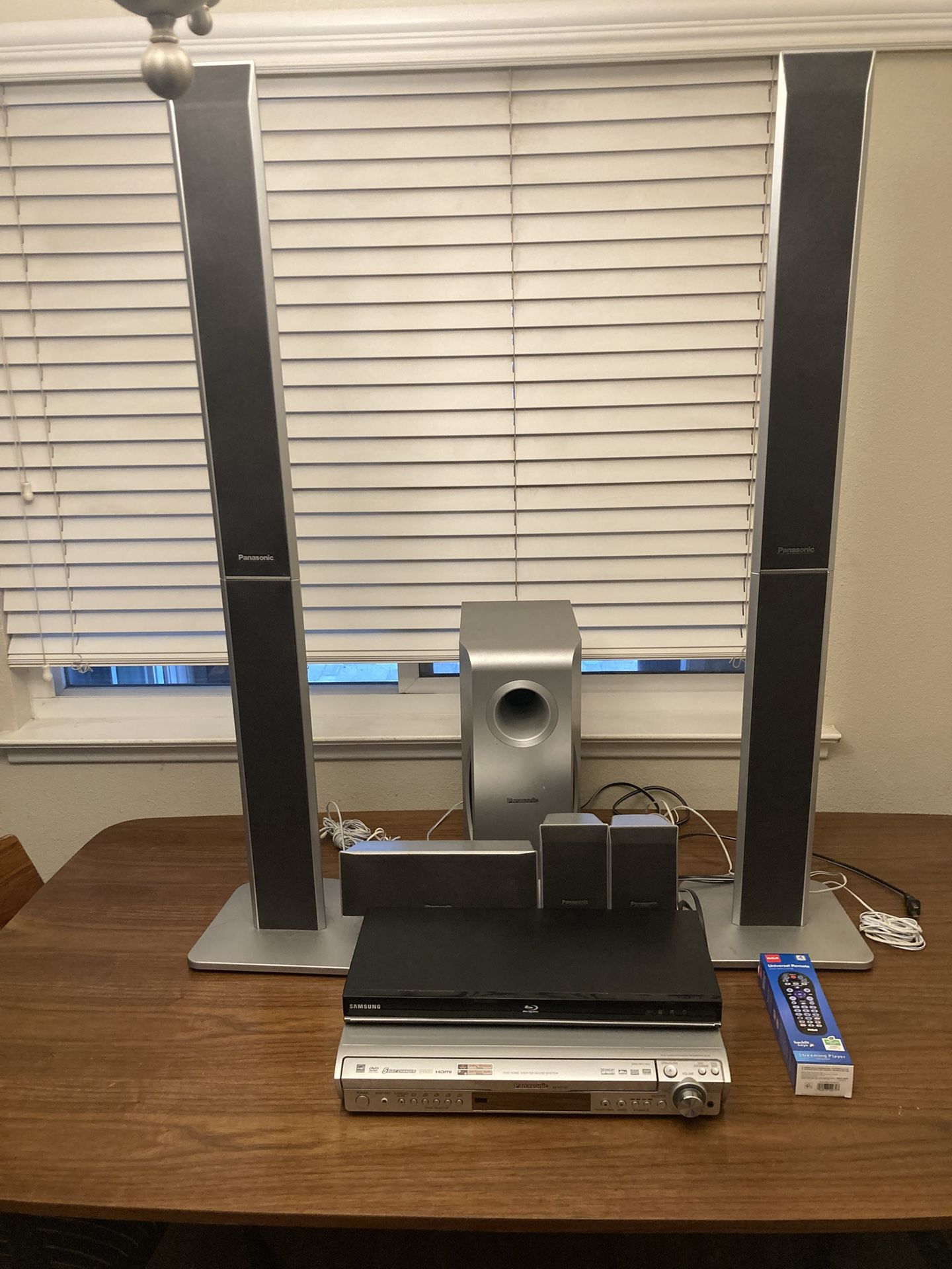 DVD Player And Movies