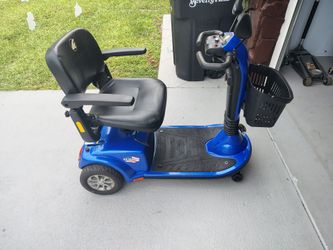 Golden Campton gc 240  scooter