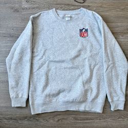 NEW Bad Bunny Benito Bowl Gray Crewneck Sweater