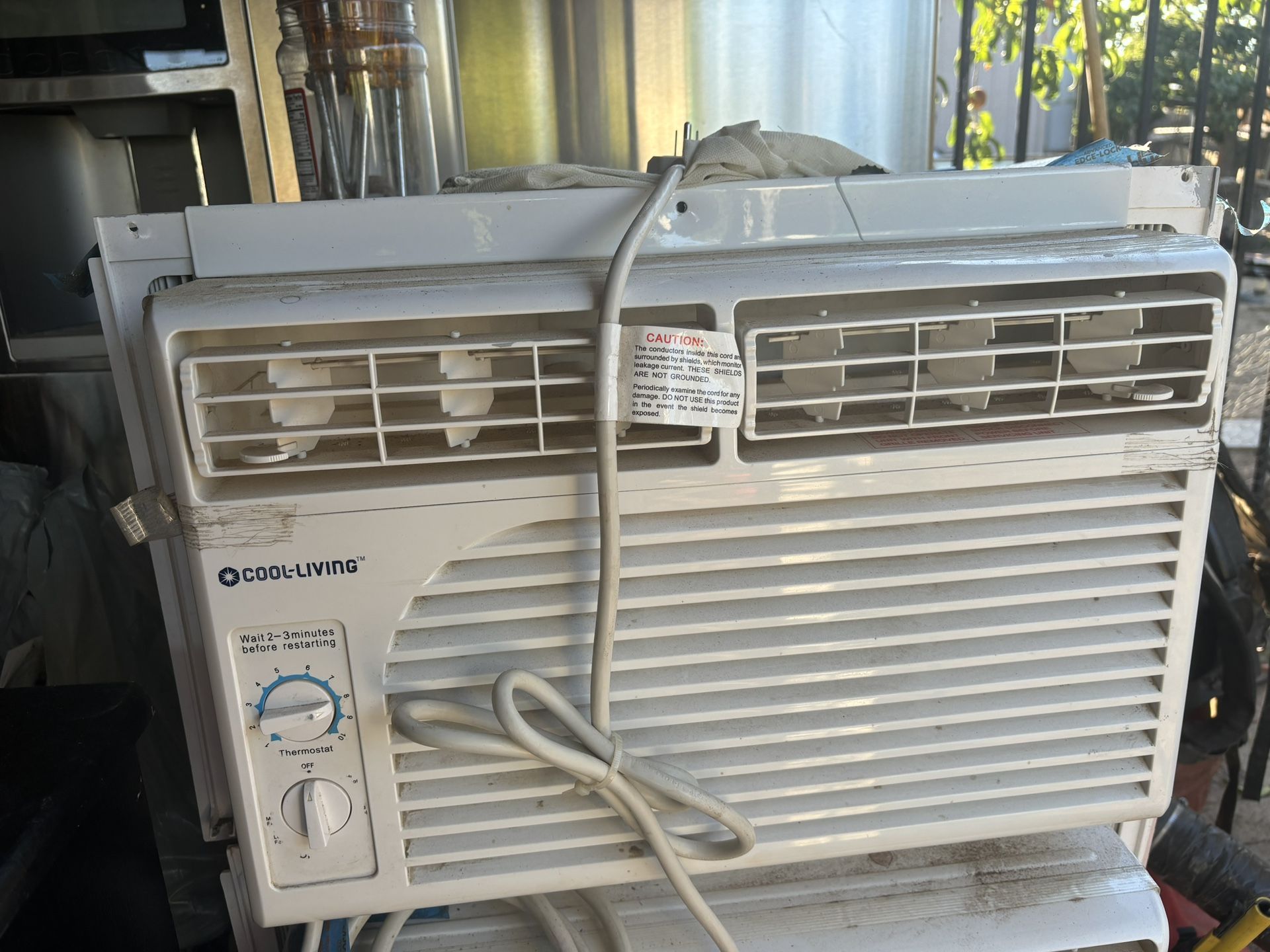 Window AC
