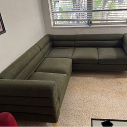 Sofa L Shaped