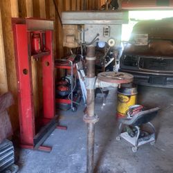 Drill press