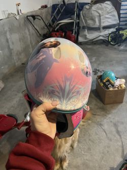 Helmets And Kids Bikes