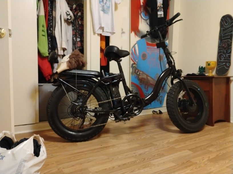E bike