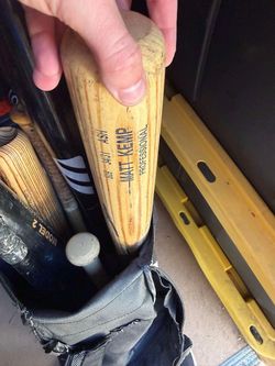 Game used bats! Please read description!!