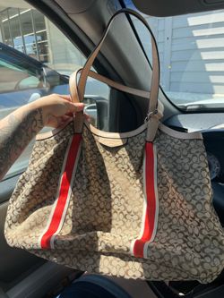 Coach Bag
