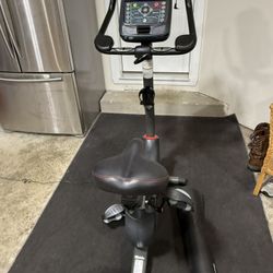 Schwinn Upright Stationary Bike