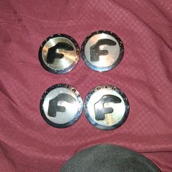 FORGIATO Center Caps