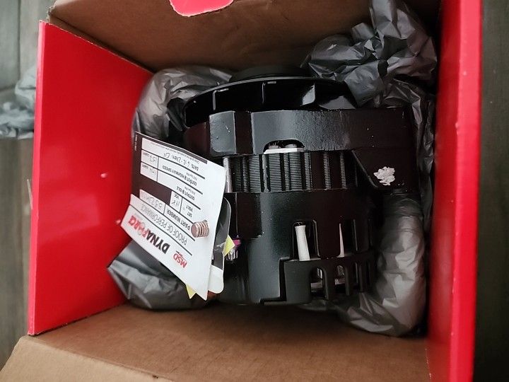 MSD Ignition 5321MSD DynaForce Alternator