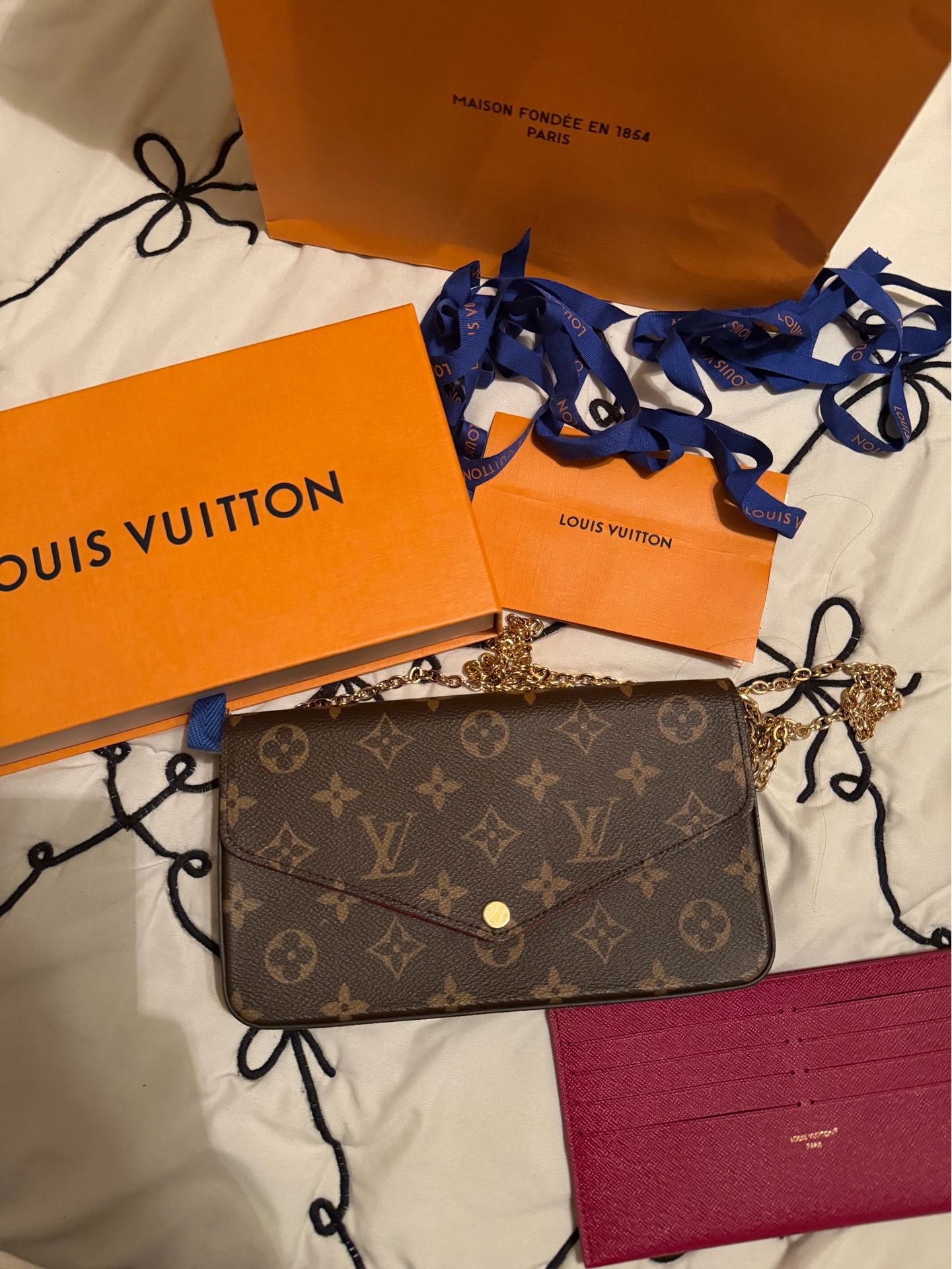 Louis Vuitton bag