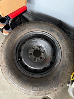 tire 245/7OR17