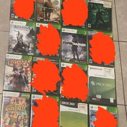 Xbox 360 Games