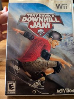 Complete video game for the Nintendo Wii console. This set includes the original case, instruction manual, and game disc. This title is published by A