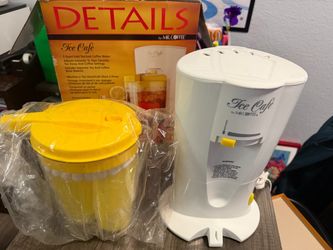 Mr. Coffee Ice Café 3 Quart Iced Tea & Coffee Maker (In Box)