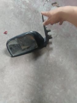 Toyota tacoma mirror door mirror espejo