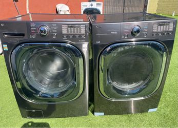 LG Washer/Dryer Set