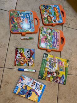 Kids Water painting books