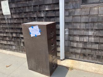 File cabinet