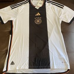 Germany Jersey