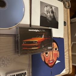 NOSTALGIA ULTRA CASSETTE TAPE 