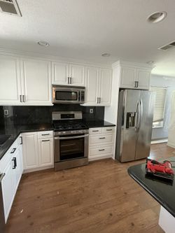 Kitchen Cabinets Painting 