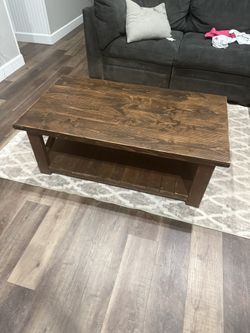 Coffee Table
