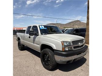 2004 Chevrolet Silverado 2500