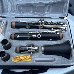 Clarinet Gibson