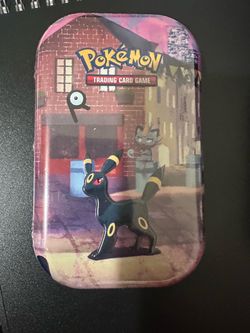 Pokemon 30th tin