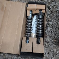 1998 Sportster Shocks