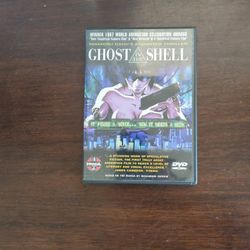 Ghost In A Shell Movie