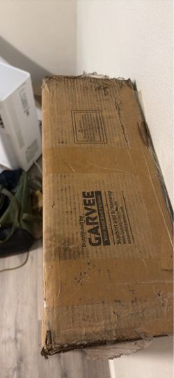 New Dresser- Box Unopened