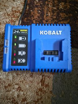 Kobalt charger