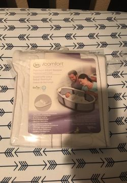 Infant sleeper replacement cover