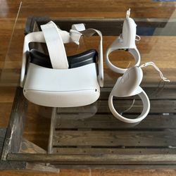 Meta Oculus Quest 2 