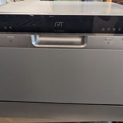 Countertop Dishwasher 