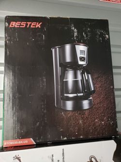 Coffee maker NEW