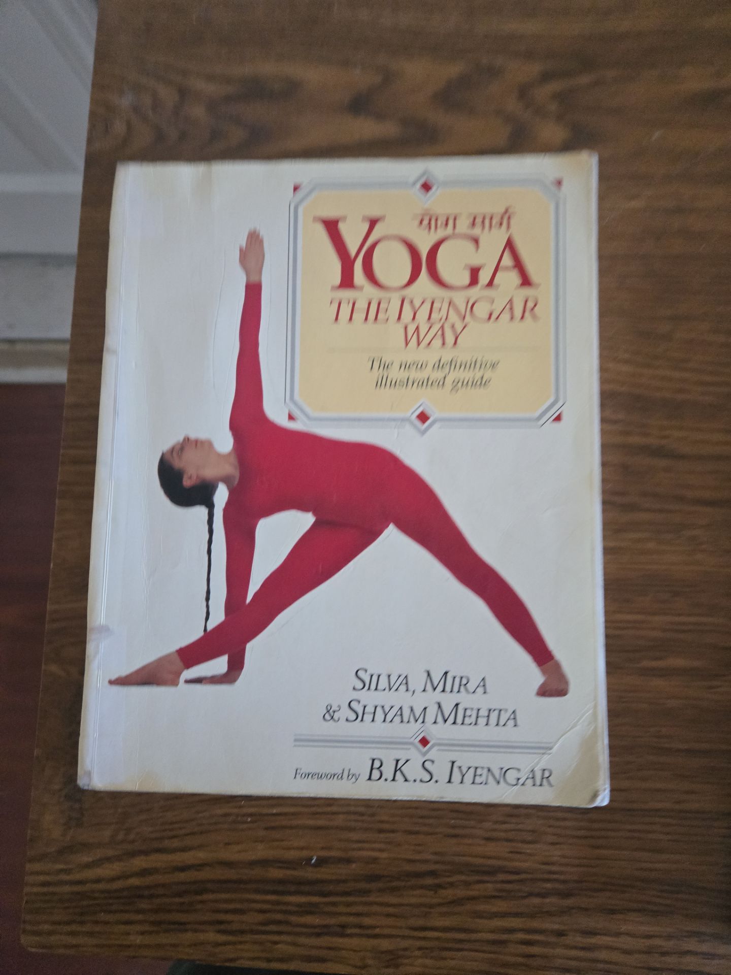 Yoga book