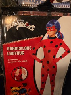 Miraculous Ladybug costume